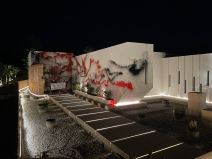 Vila Lionela Mesija na Ibici uništena od strane vandala