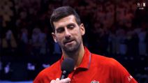 Novak Đoković izjava posle poraza od Janika Sinera u Rijadu