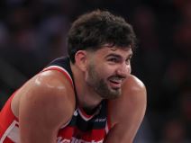 Tristan Vukčević Vašington Vizards