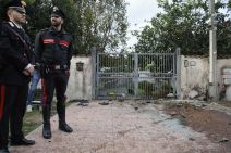 Eksplodirala bomba ispod kola poznatog italijanskog novinara 3.jpg