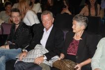 Goca Tržan roditelji