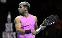 Janik Siner - Karlos Alkaraz u Rijadu