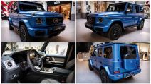 mercedes g580 g klasa galerija automobila 2025