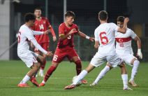 Srpski fudbaler Vasilije Novičić