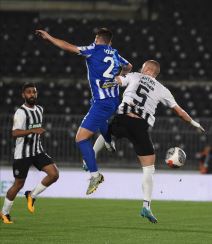 Fudbaler Novog Pazara Dragan Bojat.