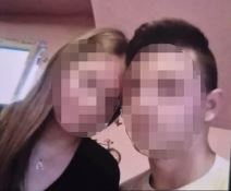 Povređena trudnica T. M. i njen povređeni suprug.jpg