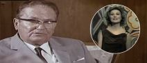 Josip Broz Tito sa omiljenom pevačicom Verom