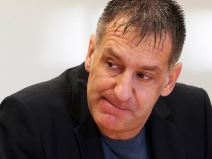 Nemački golman Ajke Imel.