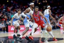 Džared Batler u dresu Filadelfije