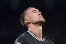 Srpski fudbaler Dušan Vlahović.