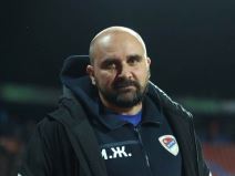 Mladen Žižović novi trenr Radničkog iz Kragujevca.