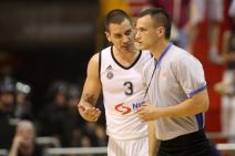 Uroš Nikolić košarkaški sudija