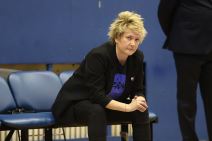 Marina Maljković na klupi Crvene zvezde