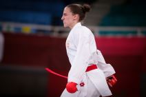 Jovana Preković na OLimpijskim igrama