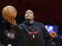 Košarkaš Majamija Teri Rozije uhapšen.