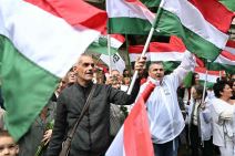 Protest u Mađarskoj zbog Ukrajine 4.jpg