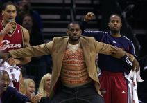 Lebron Džejms i Dejmon Džouns