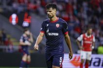 Rodrigao na meču Braga - Zvezda.