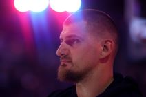 Srpski košarkaš Nikola Jokić.