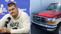Nikola Jokić dobio Ford Bronko od Erona Gordona