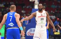 Bruno Fernando reprezentacija Angole