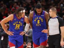 Deandre Džordan Eron Gordon