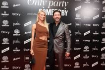 Katarina i Milan Gromilić