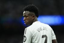 Vinisijus na derbiju protiv Barselone