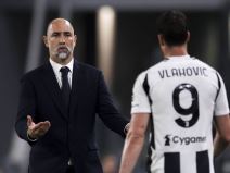 Igor Tudor Dušan Vlahović