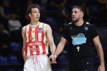 Ognjen Radošić Crvena zvezda