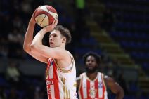 Ognjen Radošić Crvena zvezda