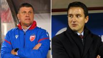 Vladan Milojević i Saša Janković.