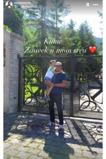 Saša Katančić kum nesreća