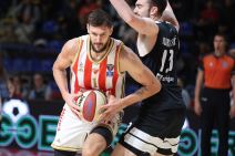 Uroš Plavšić centar Crvene zvezde