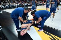 Jorgos Papajanis povreda u dresu Efesa