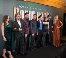 Jelena Gavrilović na premijeri američke serije Robin Hud (1).jpg