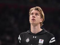 Srpski košarkaš Ognjen Jaramaz.