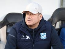 Trener Mladosti iz Lučana Nenad Lalatović