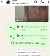 Ana Nikolić otkrila zašto su je skinuli s leta u Dubaiju, spomenula prostituciju