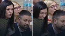 poslanica Sanja Vulić sela u krilo ministra Srđana Amidžića