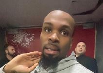 Kevin Panter daje izjavu