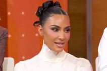 Kim Kardašijan misli da se sletanje na Mesec nije dogodilo