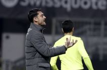 Španski trener Albert Rijera.