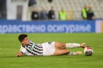 Vanja Dragojević uklizava u Partizanu