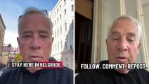Amerikanac posetio Srbiju