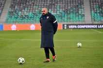 Mladen Žižović na terenu