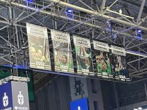 OAKA dvorana uspesi Panatinaikosa i osvojene titule pod Željkom Obradovićem