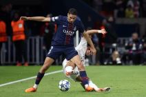 Ašraf Hakimi povreda posle faula Luisa Dijaza