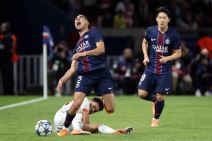 Ašraf Hakimi faul i povreda na PSŽ Bajern