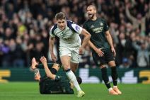 Miki van de Ven gol protiv Kopenhagena u Ligi šampion